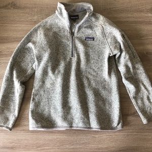 Patagonia Women's Better Sweater 1/4 Zip